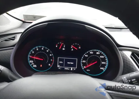 2023 Chevrolet Malibu Fwd Rs z USA, uszkodzony, nr VIN 1G1ZG5ST0PF178000